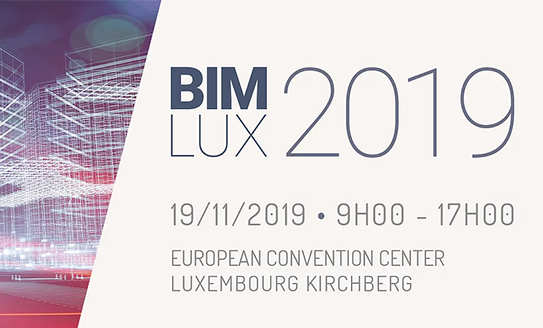 BIMLUX actualités 2019