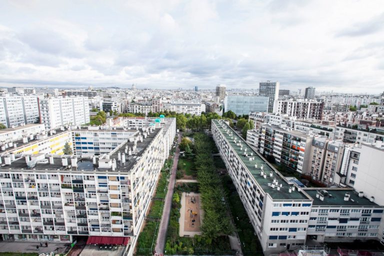 Cité Glacière