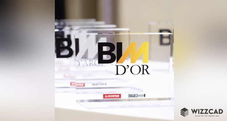 BIM d'or 2020 - WIZZCAD