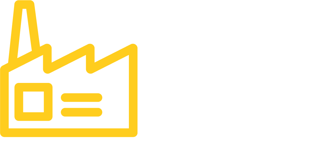 18 industries couvertes